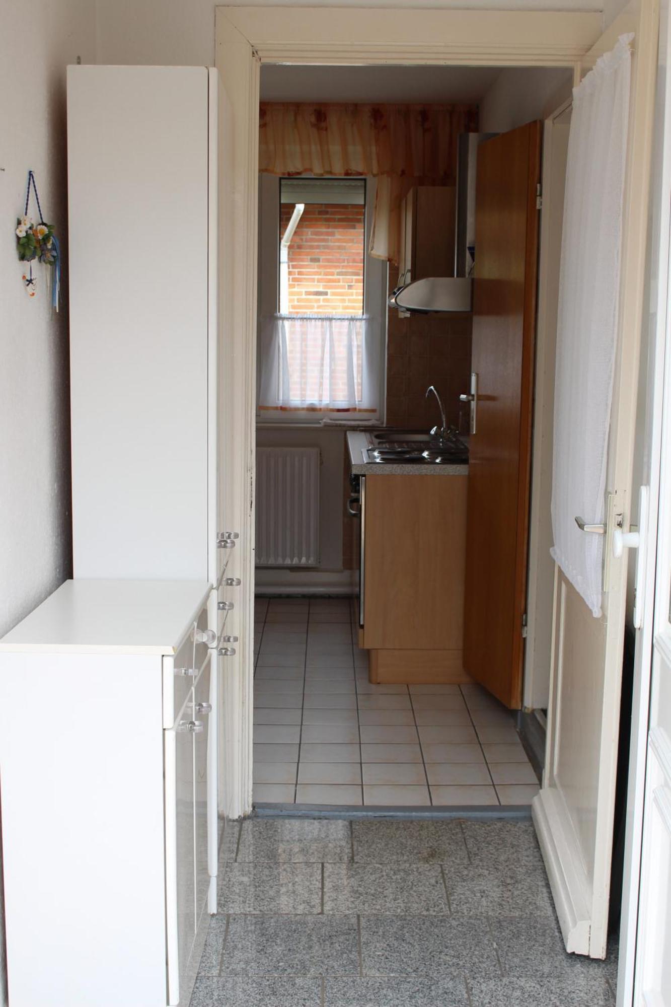 Ferienwohnung Petersen I Büdelsdorf Exteriör bild
