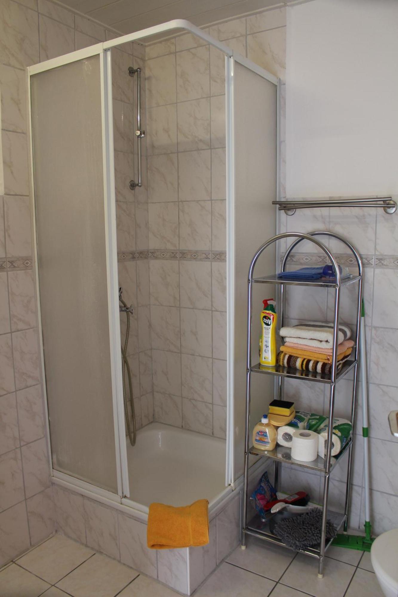 Ferienwohnung Petersen I Büdelsdorf Exteriör bild
