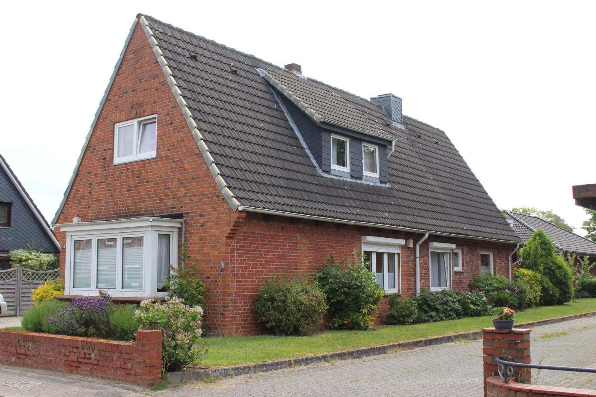Ferienwohnung Petersen I Büdelsdorf Exteriör bild